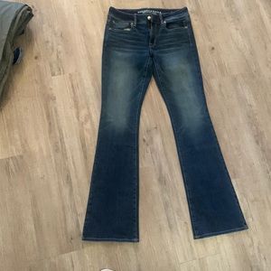 American Eagle Kickboot 6 Long